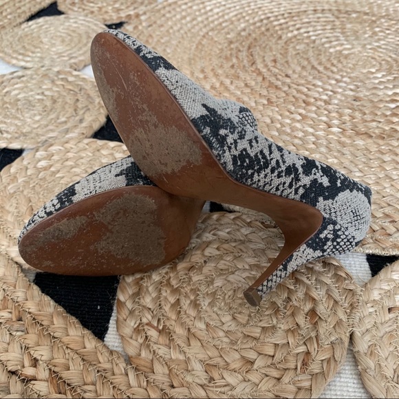 J. Crew made in Italy shoes. Size 6. - Picture 2 of 2